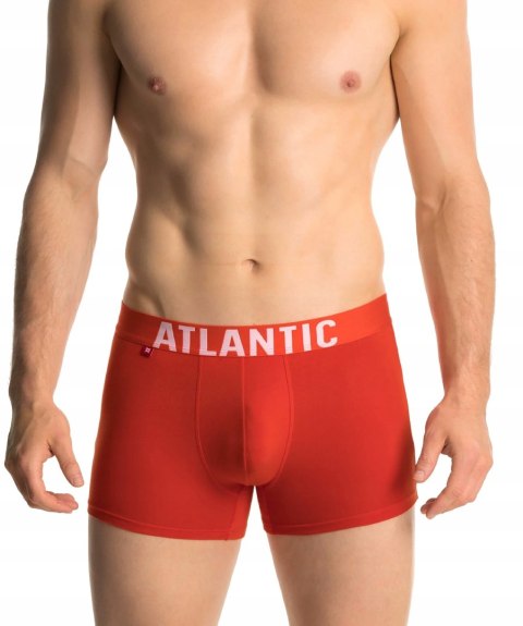 Bokserki męskie 3-PAK szorty ATLANTIC 3SMH-003 XXL Bokserki męskie 3-PAK szorty ATLANTIC 3SMH-003 XXL