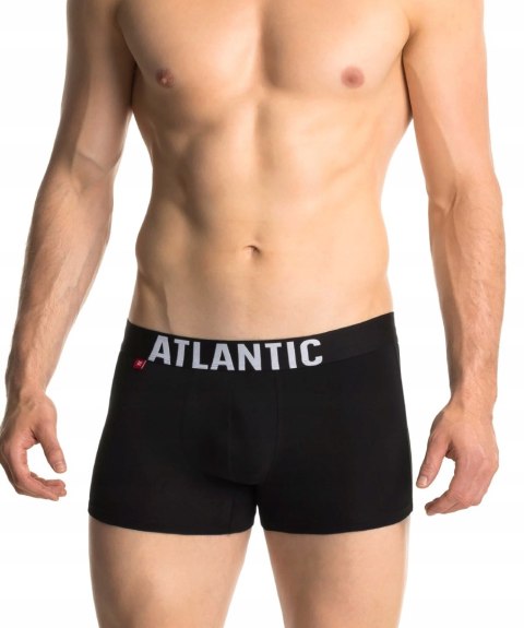 Bokserki męskie 3-PAK szorty ATLANTIC 3SMH-003 XXL Bokserki męskie 3-PAK szorty ATLANTIC 3SMH-003 XXL
