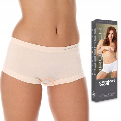 Majtki damskie bokserki BRUBECK BX10440 - XL Majtki damskie bokserki BRUBECK BX10440 - XL