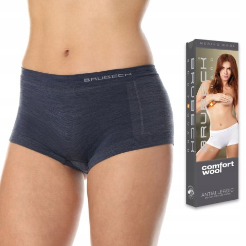 Majtki damskie bokserki BRUBECK BX10440 - L Majtki damskie bokserki BRUBECK BX10440 - L
