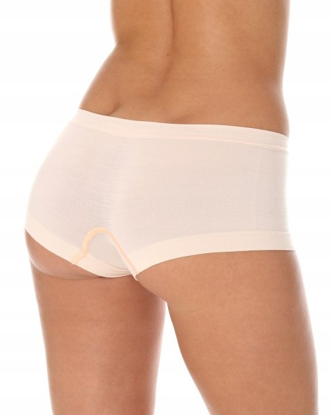 Majtki damskie bokserki BRUBECK BX10440 - L Majtki damskie bokserki BRUBECK BX10440 - L