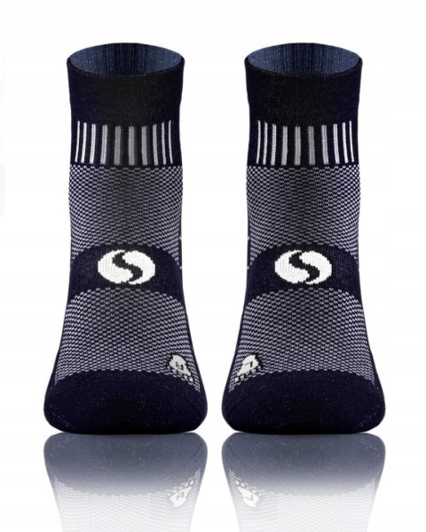 Skarpety sportowe oddychające SESTO SENSO - 35-38 Skarpety sportowe oddychające SESTO SENSO - 35-38