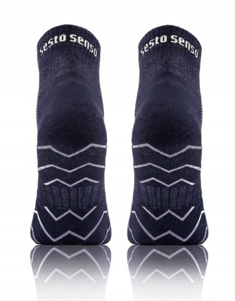 Skarpety sportowe oddychające SESTO SENSO - 35-38 Skarpety sportowe oddychające SESTO SENSO - 35-38