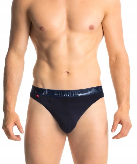 Slipy męskie 3-PAK majtki ATLANTIC 3MP-139 - XXL Slipy męskie 3-PAK majtki ATLANTIC 3MP-139 - XXL