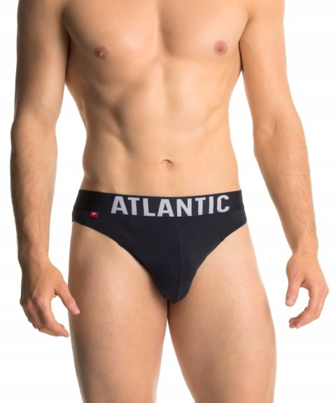 Slipy męskie 3-PAK majtki ATLANTIC 3SMP-003 - XL Slipy męskie 3-PAK majtki ATLANTIC 3SMP-003 - XL