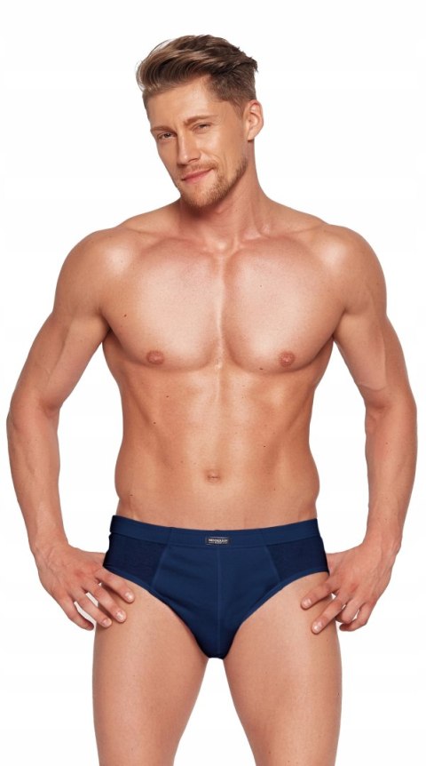 Slipy męskie HENDERSON 100% bawełna 3pak GRANAT XL Slipy męskie HENDERSON 100% bawełna 3pak GRANAT XL