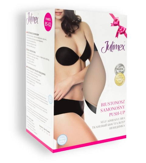 Biustonosz SAMONOŚNY PUSH-UP Julimex BS-02 r A Biustonosz SAMONOŚNY PUSH-UP Julimex BS-02 r A