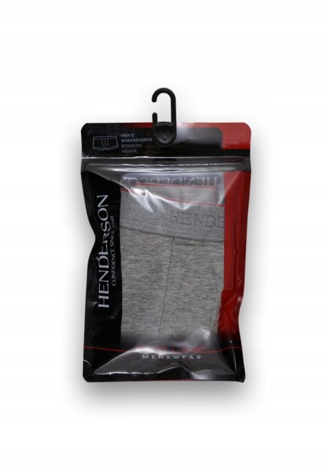 Bokserki MĘSKIE HENDERSON RED LINE 18724 - r XXL Bokserki MĘSKIE HENDERSON RED LINE 18724 - r XXL