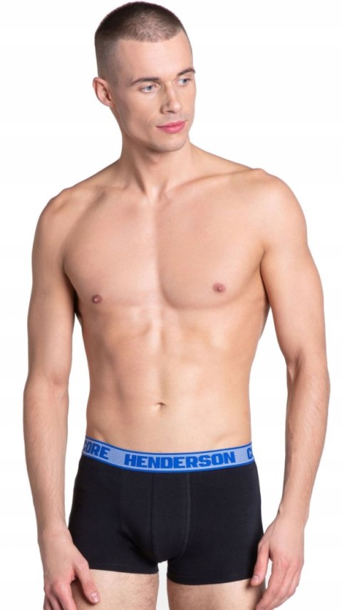 Bokserki męskie 2-pak HENDERSON 38833 LYNX - XXL Bokserki męskie 2-pak HENDERSON 38833 LYNX - XXL
