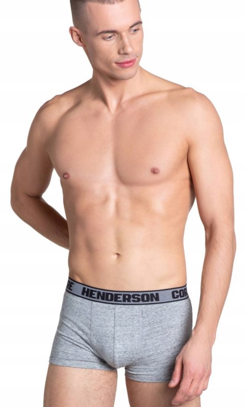 Bokserki męskie 2-pak HENDERSON 38833 LYNX - XXL Bokserki męskie 2-pak HENDERSON 38833 LYNX - XXL