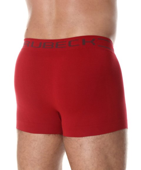Bokserki męskie bezszwowe BRUBECK BX00501A - XXL Bokserki męskie bezszwowe BRUBECK BX00501A - XXL