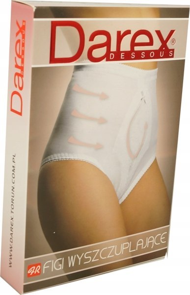 FIGI damskie wyszczuplające model 119 DAREX r M FIGI damskie wyszczuplające model 119 DAREX r M