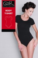 GATTA BODY t-shirt krótki rękaw KOLORY rL