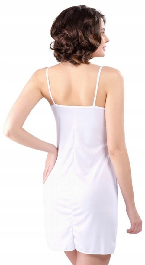 HALKA HANNA STYLE klasyczna 15-01 biały r XS HALKA HANNA STYLE klasyczna 15-01 biały r XS