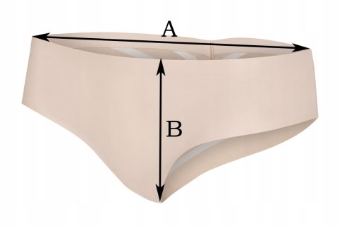 Majtki JULIMEX damskie figi BOOTIE brazylijskie XL Majtki JULIMEX damskie figi BOOTIE brazylijskie XL