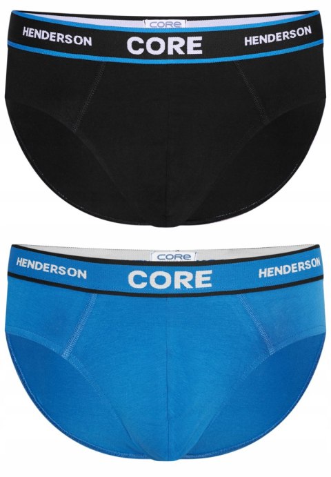 Slipy męskie 2-pak HENDERSON AIM 39404 - XL Slipy męskie 2-pak HENDERSON AIM 39404 - XL