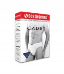 Slipy męskie beżowe SESTO SENSO CADET - XL
