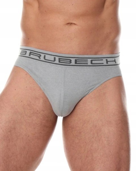 Slipy męskie bezszwowe BRUBECK BE00290A - XXL Slipy męskie bezszwowe BRUBECK BE00290A - XXL