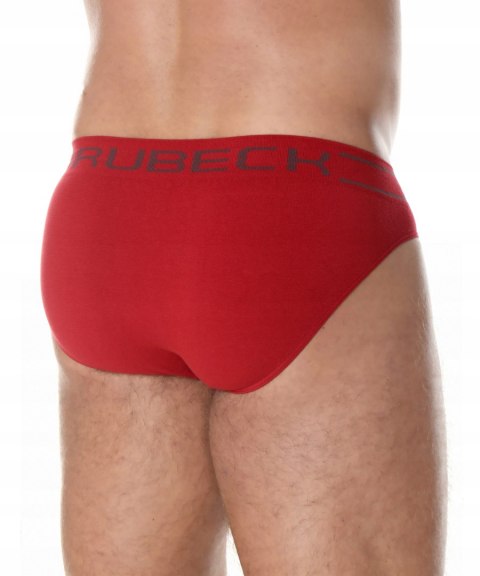 Slipy męskie bezszwowe BRUBECK BE00290A - XXL Slipy męskie bezszwowe BRUBECK BE00290A - XXL
