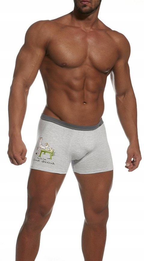Stringi Męskie CORNETTE High Emotion - r.XXL Stringi Męskie CORNETTE High Emotion - r.XXL