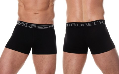 BRUBECK SHORTBOX oddychające BOKSERKI 3 szt. r M BRUBECK SHORTBOX oddychające BOKSERKI 3 szt. r M