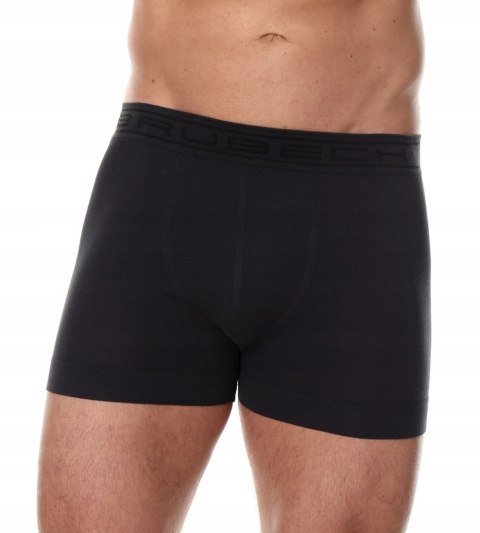 Bokserki męskie bezszwowe BRUBECK BX00501A - XXL Bokserki męskie bezszwowe BRUBECK BX00501A - XXL