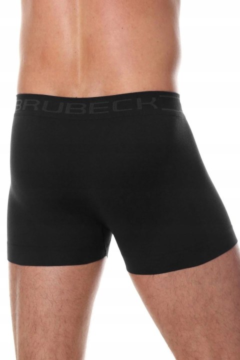 Bokserki męskie bezszwowe BRUBECK BX00501A - XXL Bokserki męskie bezszwowe BRUBECK BX00501A - XXL