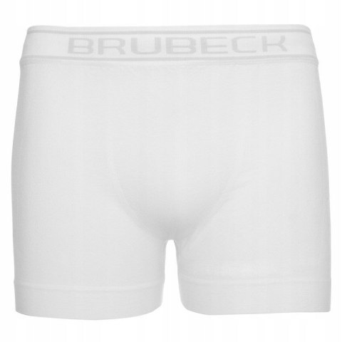 Bokserki męskie bezszwowe BRUBECK BX00501A - L Bokserki męskie bezszwowe BRUBECK BX00501A - L