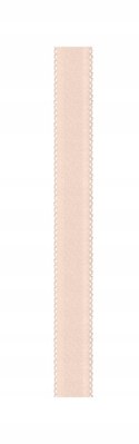 JULIMEX RAMIĄCZKA RB-432 szer 10 mm BEŻOWE KORONKA