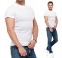 Koszulka Męska Bawełniana T-Shirt MORAJ - XXL