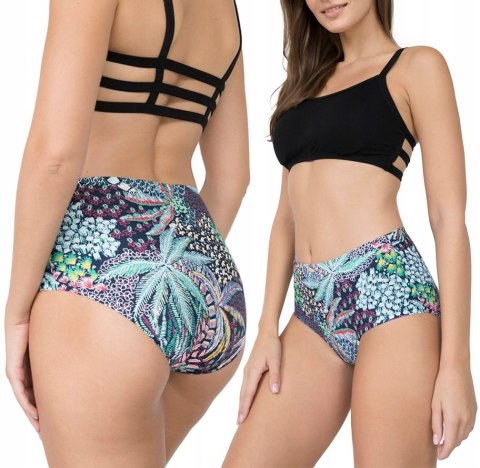 Majtki Damskie Figi Bezszwowe JULIMEX INK MAXI XL Majtki Damskie Figi Bezszwowe JULIMEX INK MAXI XL