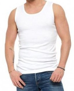 Podkoszulek Męski Tank Top Bawełniany MORAJ - XL Podkoszulek Męski Tank Top Bawełniany MORAJ - XL