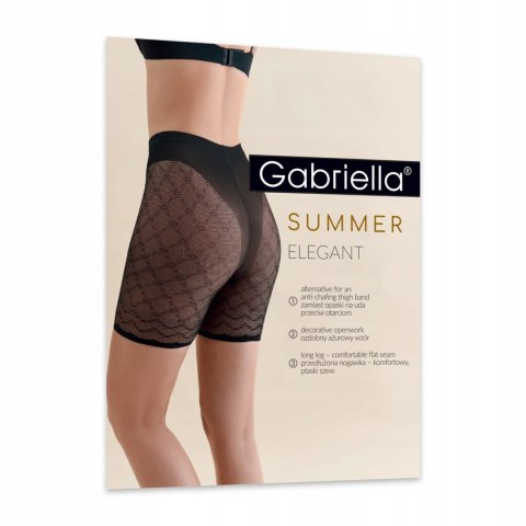 Szorty przeciw otarciom ud GABRIELLA ELEGANT - M/3 Szorty przeciw otarciom ud GABRIELLA ELEGANT - M/3