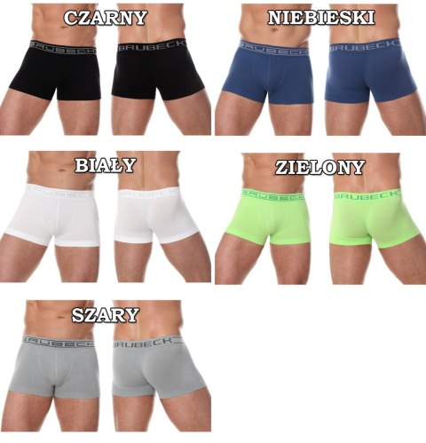 BRUBECK SHORTBOX oddychające BOKSERKI 3 szt. r XL BRUBECK SHORTBOX oddychające BOKSERKI 3 szt. r XL