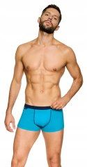 Bokserki męskie 2 PAK SZORTY HENDERSON 39779 - XL