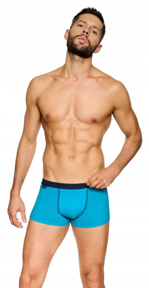 Bokserki męskie 2 PAK SZORTY HENDERSON 39779 - XL Bokserki męskie 2 PAK SZORTY HENDERSON 39779 - XL