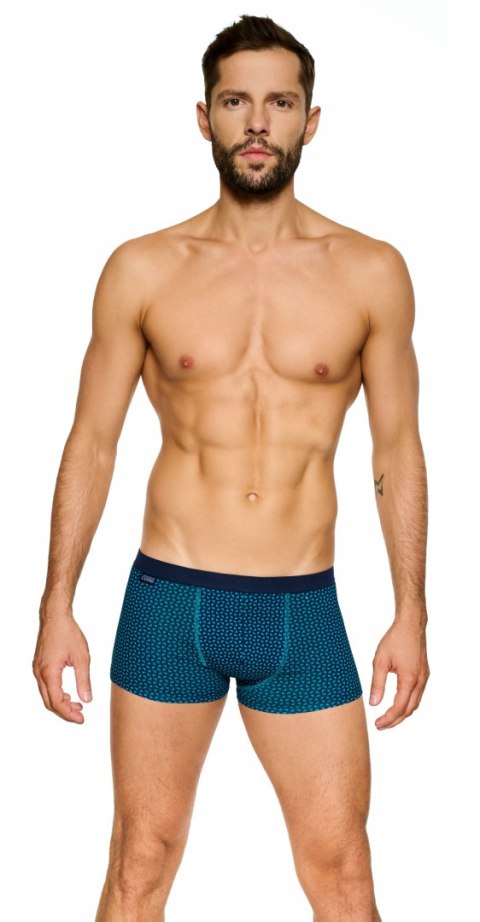 Bokserki męskie 2 PAK SZORTY HENDERSON 39779 - XL Bokserki męskie 2 PAK SZORTY HENDERSON 39779 - XL
