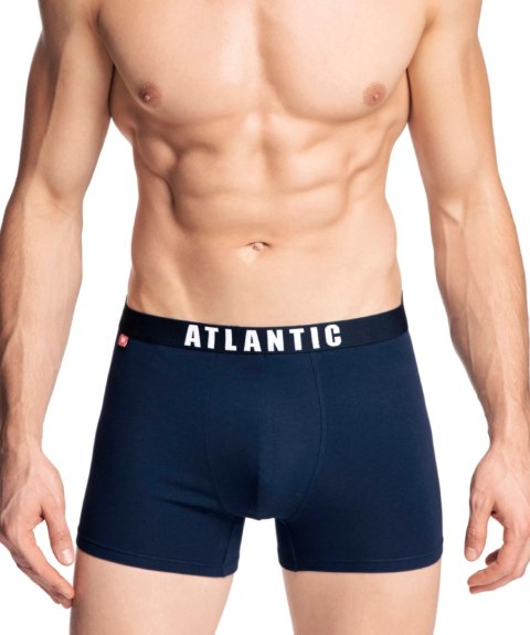 Bokserki męskie ATLANTIC 3MH-011 3-pak - XL Bokserki męskie ATLANTIC 3MH-011 3-pak - XL