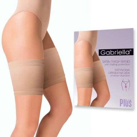 Opaska na uda przeciw otarciom GABRIELLA - 1/2 Opaska na uda przeciw otarciom GABRIELLA - 1/2