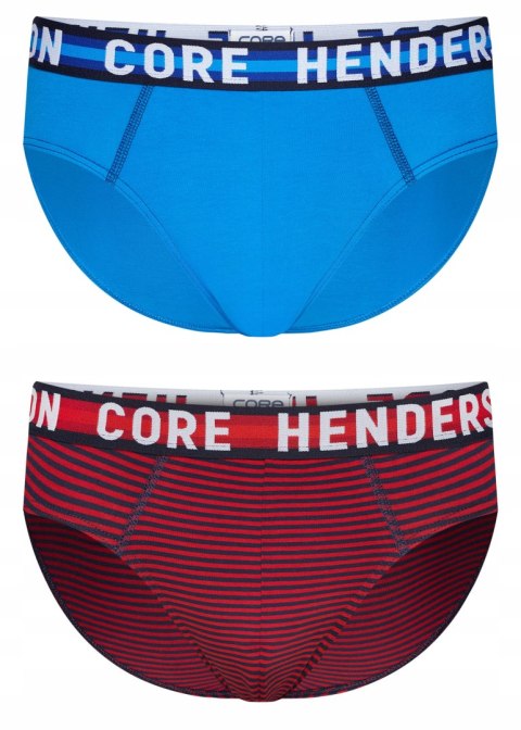 Slipy męskie bawełniane 2 PAK HENDERSON 39862 - XL Slipy męskie bawełniane 2 PAK HENDERSON 39862 - XL