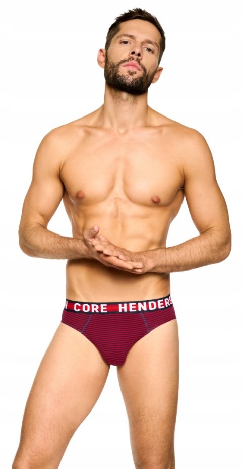 Slipy męskie bawełniane 2 PAK HENDERSON 39862 - XL Slipy męskie bawełniane 2 PAK HENDERSON 39862 - XL