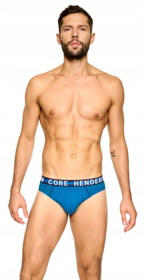 Slipy męskie bawełniane 2 PAK HENDERSON 39862 - L Slipy męskie bawełniane 2 PAK HENDERSON 39862 - L