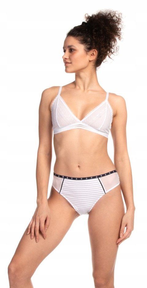 Majtki damskie 2-PAK figi bikini LAMA 1453BI - M Majtki damskie 2-PAK figi bikini LAMA 1453BI - M