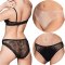 Majtki damskie 2-PAK figi bikini LAMA 1462BI - M