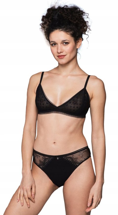 Majtki damskie 2-PAK figi bikini LAMA 1462BI - M Majtki damskie 2-PAK figi bikini LAMA 1462BI - M