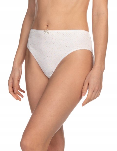 Majtki damskie FIGI bikini 3-PAK LAMA 120BI-79 XL Majtki damskie FIGI bikini 3-PAK LAMA 120BI-79 XL