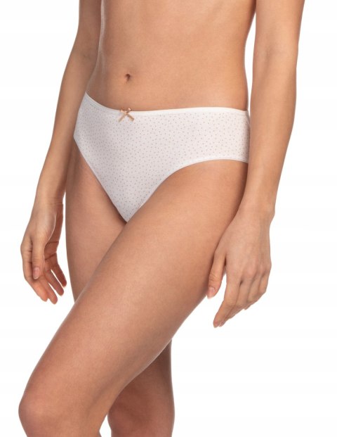 Majtki damskie FIGI bikini 3-PAK LAMA 122BI-42 XL Majtki damskie FIGI bikini 3-PAK LAMA 122BI-42 XL