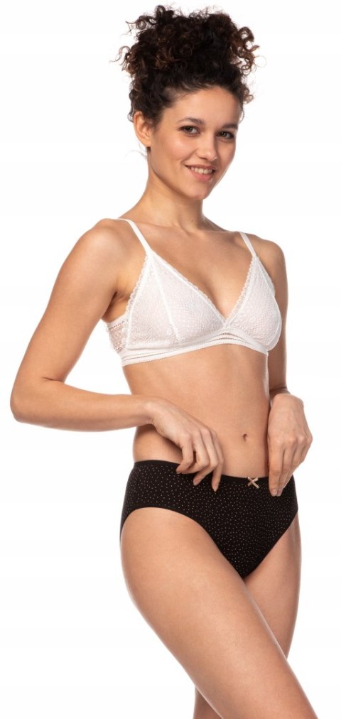 Majtki damskie FIGI bikini 3-PAK LAMA 122BI-42 XL Majtki damskie FIGI bikini 3-PAK LAMA 122BI-42 XL
