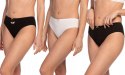 Majtki damskie FIGI bikini 3-PAK LAMA 122BI-42 - M