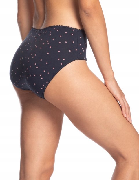 Majtki damskie FIGI bikini 3-PAK LAMA 123BI-42 - S Majtki damskie FIGI bikini 3-PAK LAMA 123BI-42 - S
